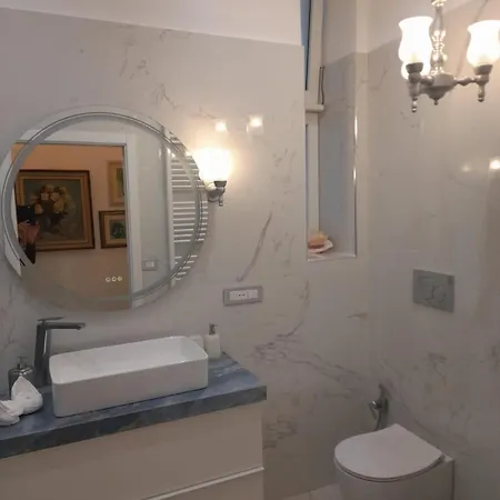 Mare Sunrise Apartamento *