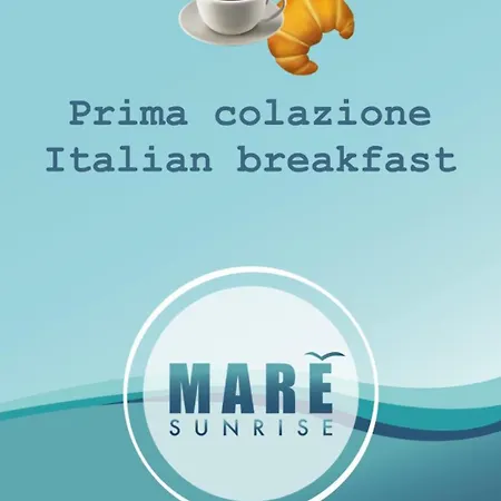Mare Sunrise בארי